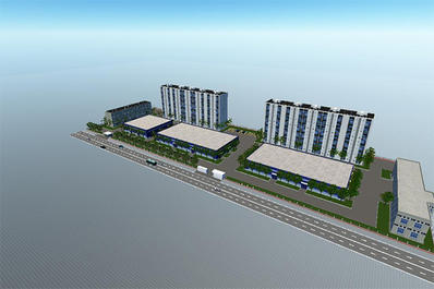 泾阳倾斜摄影技术在虚拟现实(VR)中的应用