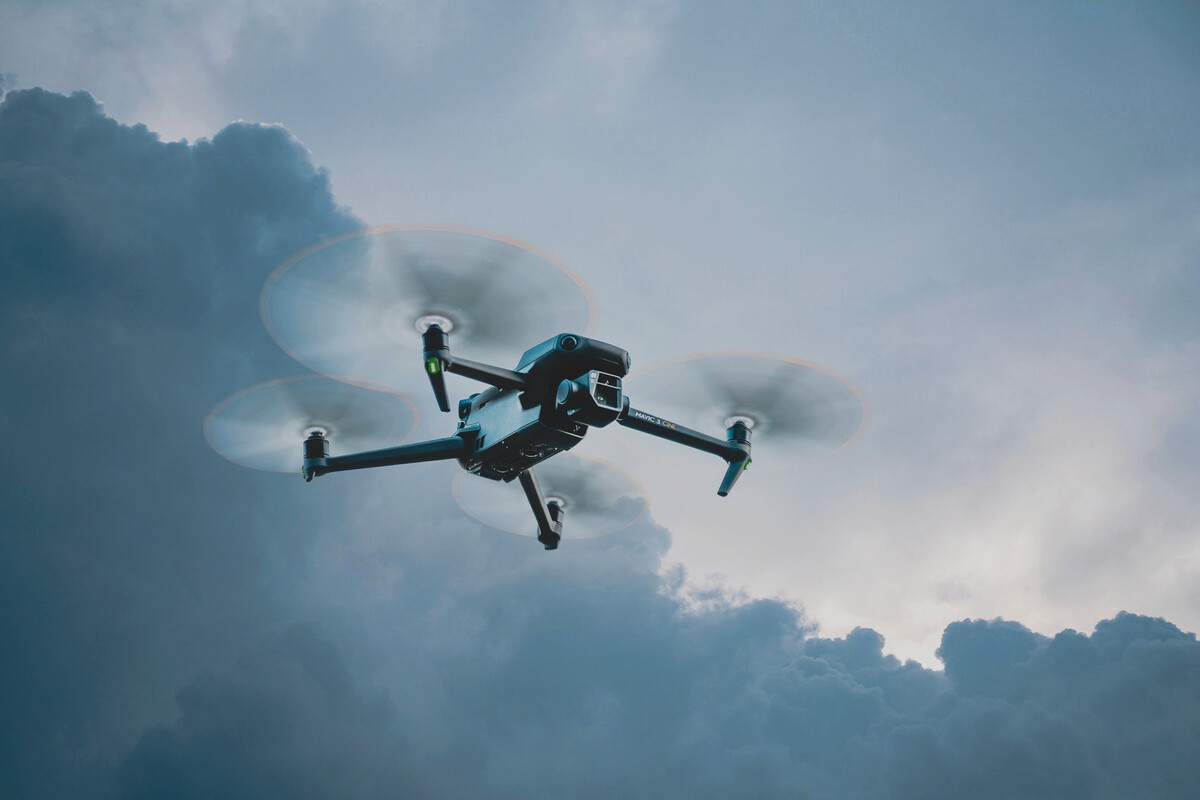 泾阳应用 | 风电站选址，看无人机航测如何为风寻“家”