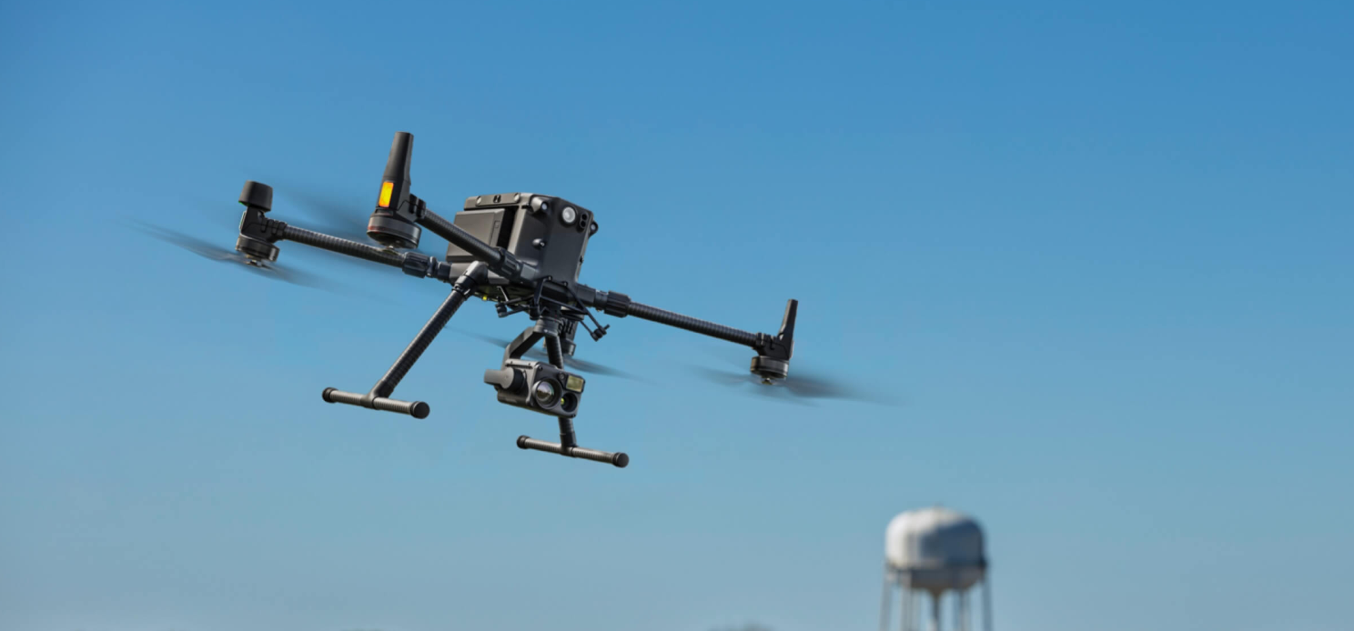 泾阳激光可见光齐上阵！ 大疆行业应用发布 DJI L1 和 DJI P1 全新无人机负载